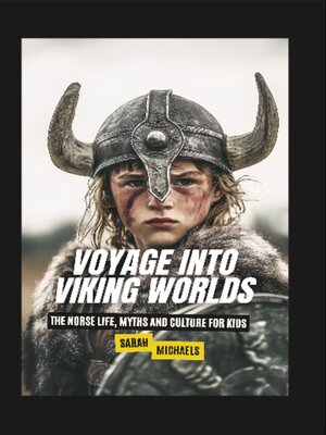 cover image of Voyage into Viking Worlds